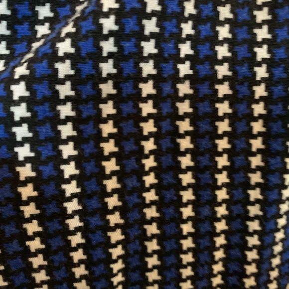 Michael Kors 3/4 Sleeve Wide Neck Blouse Small Petite - Picture 2 of 12